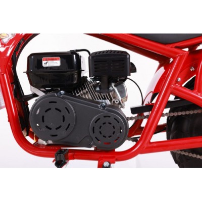 Минибайк Lucky Duck RB200 — купить в Туле с рассрочкой в магазине электро- и мототранспорта
